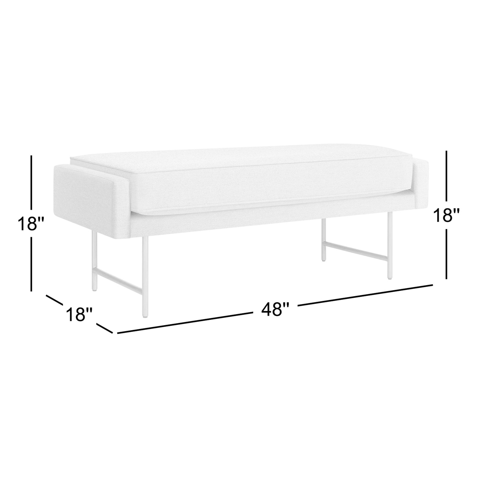 Bank Bench, Vern Grey
