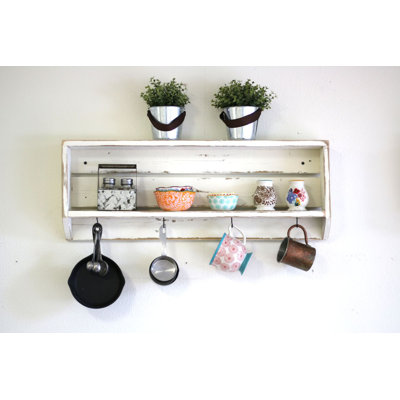 Wiscasset Accent Shelf