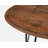 Esmerie Solid Wood Top Coffee Table