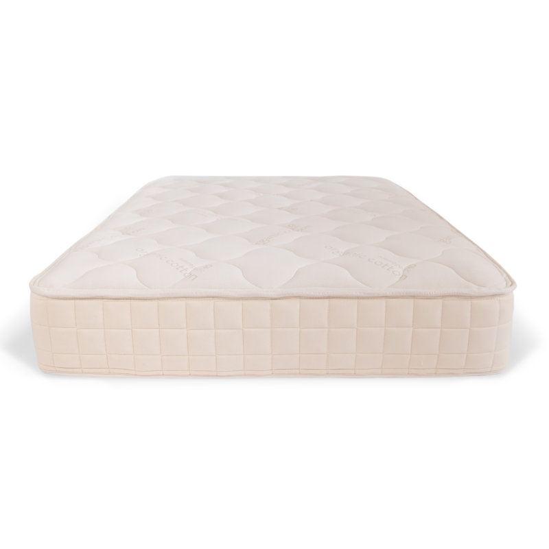 Serenade Organic Mattress, Full / Double, Plush