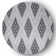 Chenille Geometric Indoor Rug