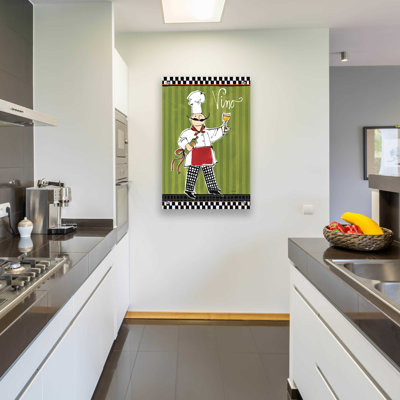 " Chefs On The Go IV " by Anne Tavoletti
