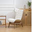 Fauteuil à oreilles capitonné Lexey-1751323275