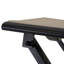 Bochum Aluminium Outdoor Ottoman-122049303