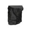Accent Square End Table 22in Magnesium Oxide 1 Piece Indoor Outdoor Nightstand Side Table Black Finish-131981902