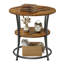 Table de bout avec rangement Rolande-1377039876