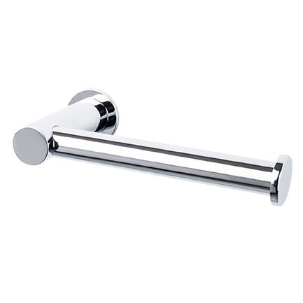 Hopewell Toilet Paper Holder, Polished Chrome