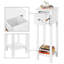 Tables de bout avec tiroirs Slim