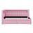 Upholstered Platform Daybed With Two Storage Drawers, Upholstered Bed Frame With USB-768297236