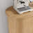 70" Mid-Century Modern Coffee Bar Sideboard With Beverage Fridge, Adjustable Shelves, And Storage For Dining Room Or Living Room, Light Oak-738279925