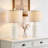 21" H Dimmable Ceramic Table Lamps-835886755