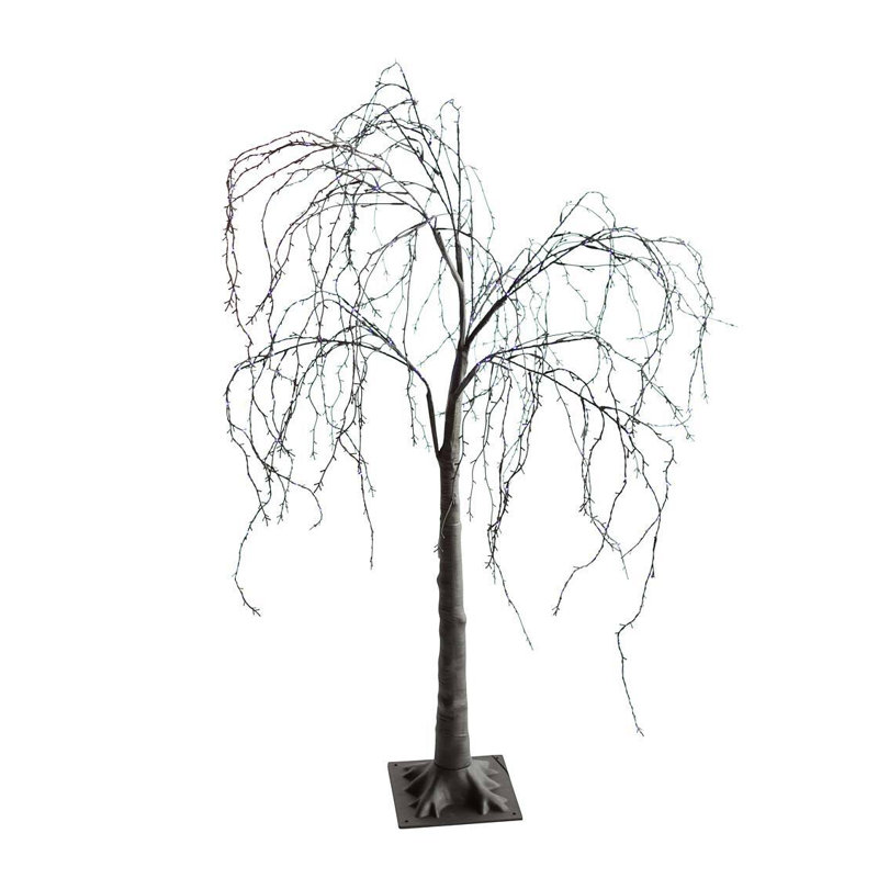Plante à feuillage artificiel 48 "