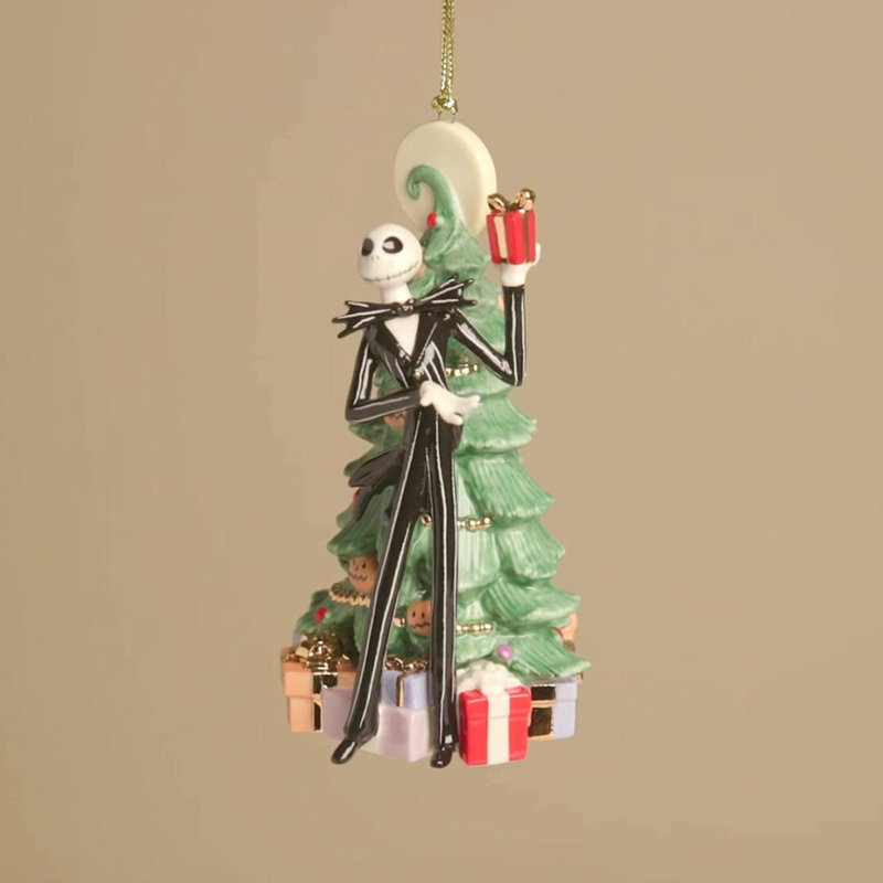The Nightmare Before Christmas Ornament