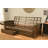 Stratford Full 83" Wide Futon Frame and Mattress-346704307-346704347