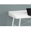 Bureau d'ordinateur, bureau personnel, ordinateur portable, tablettes de rangement, L 48 po
