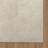 Liverpool Solid Floral High Low Pile Soft Plush Textured Washable Non-Slip Beige Indoor Area Rug-381135213-371126274