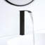Robinet de salle de bain à un trou
