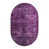 Oval 3'6" x 5'6"