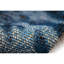 Tapis intérieur / extérieur bleu Caoimhe-787477048
