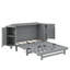 Lit escamotable avec rangement caché et détails tissés modernes-1795573812-1795573813