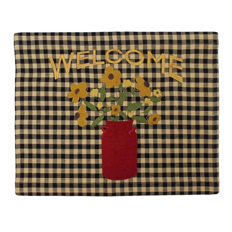 Fanion Country Bouquet