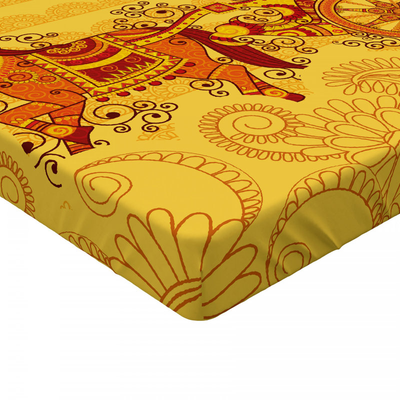 Microfiber Fitted Sheet, Twin Fitted Sheet
