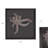 Star Fish Framed Art