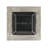28" Concrete Wood Burning Outdoor Fire Pit Table With Lid-1696416395