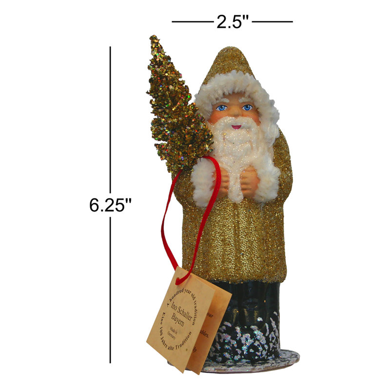 Schaller Christmas No Animal(s) Figurines & Collectibles