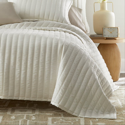 Urban Bamboo Coverlet