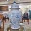Handmade Porcelain Ginger Jar