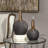 Allbritton Handmade Ceramic Decorative Bottle