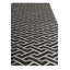 Berlin Cowhide Geometric Area Rug-25237291