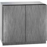 62 Bottle and 31 Can Dual Zone Built-in Wine Refrigerator