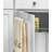 Duo Cabinet Door Organizer-16510419