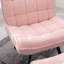 Caernarfon Upholstered Slipper Chair with Footstool-206872540