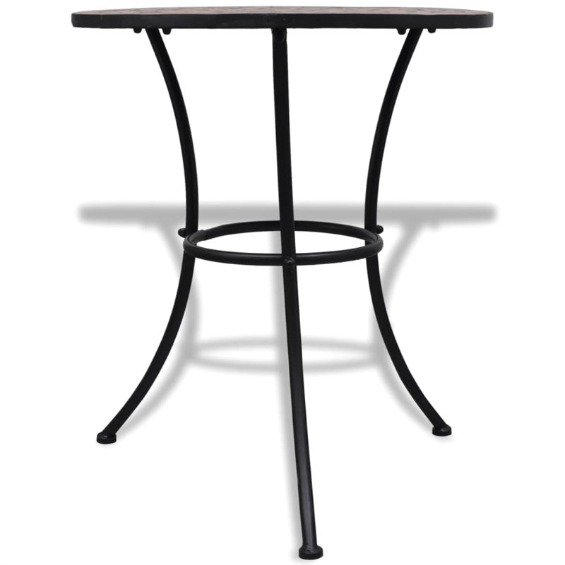 Brozak Bistro Table, Blue