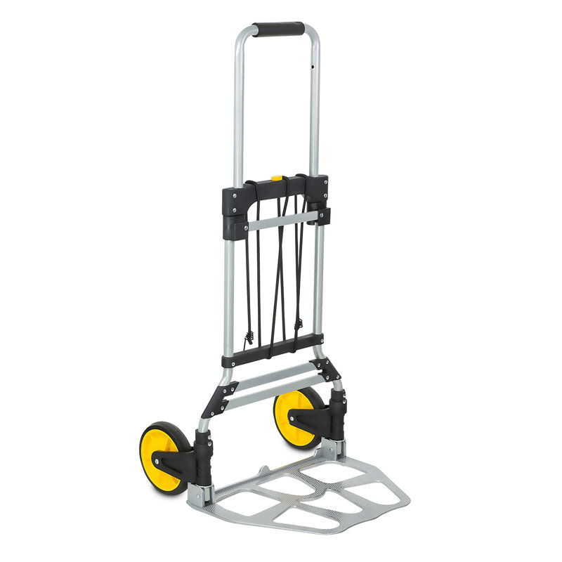 264 lb. Capacity Folding Hand Truck Dolly