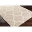 Geometric Shag Area Rug-1060911547