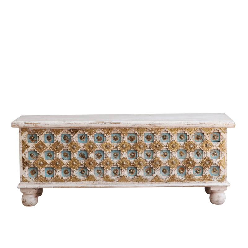 Aleksander Blanket Chest