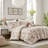Gwen Mushroom Garden Comforter Set-1978616261-2001810332