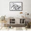 «Ring of Light 2» par Nikki Chu, reproduction d'art sur toile encadrée-112985040