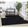 Shag Area Rug