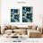Avery Inky Floral III-108509892