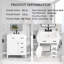 Meuble-lavabo simple 30 po avec comptoir-1078795708