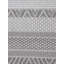 Indoor and outdoor rug, round, beige, flatweave-72131806