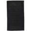 Porschea Polka Dots Area Rug in Black