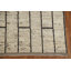 Tapis oriental géométrique en laine marocain 7 x 10
