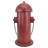 Animals Weather Resistant UV Resistant Metal Garden Statue