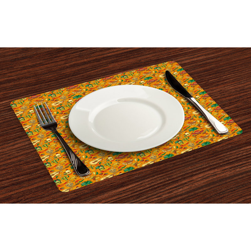 Récapitulatif 18,5" mexique